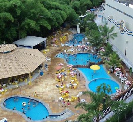 Golden Dolphin GrandHotel Caldas Novas Eksteriør billede