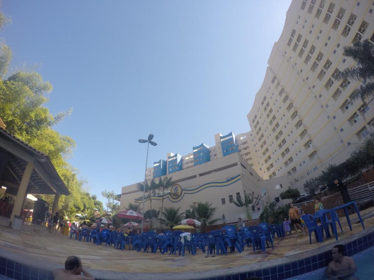 Golden Dolphin GrandHotel Caldas Novas Eksteriør billede